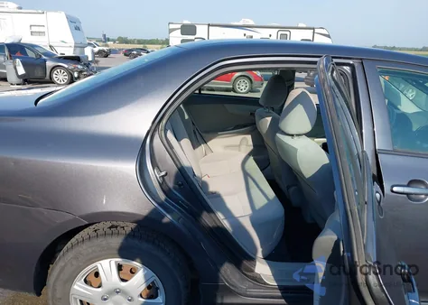 2010 Toyota Corolla Le из США, поврежденный, VIN JTDBU4EE9A9114021